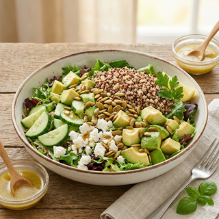 Insalata Quinoa