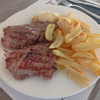 Barbacoa Secreto Ibérico