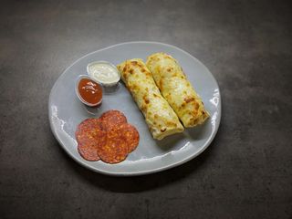 Pečena palačinka sa kulenom