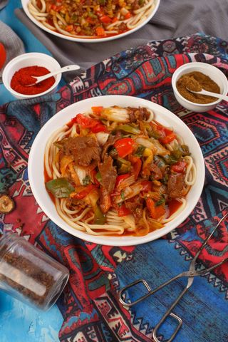 Гуйру лагман