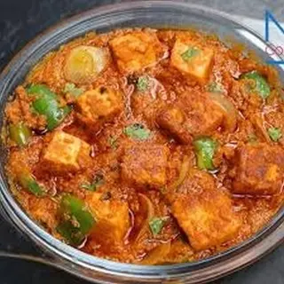 Paneer Tikka Masala