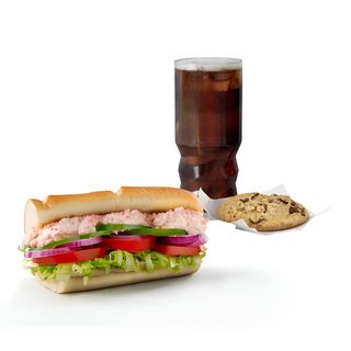 Menu Delícias do Mar 15cm