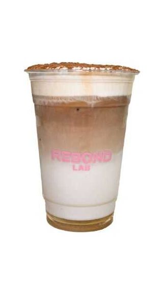 Vanilla Iced Latte