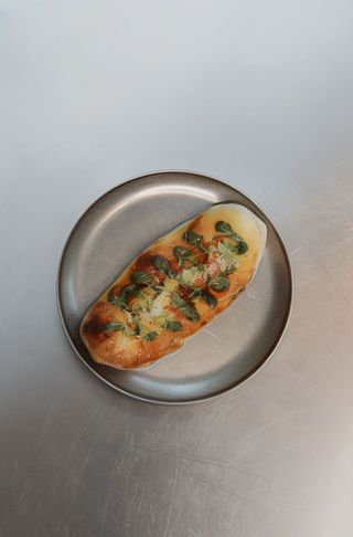 Panne Del Capo Con Tomate (1 Ud.)