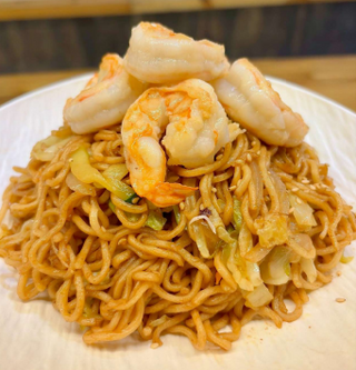 Yakisoba De Gamba