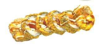 115.Tempura Salmón Y Atún (6 Uds.)