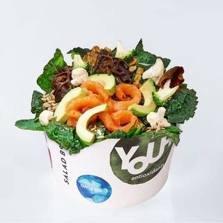 Салата You + Omega 3 (380г)