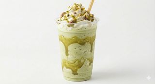 Marppuccino Pistácio