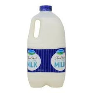 Brookside Fresh Milk 2L