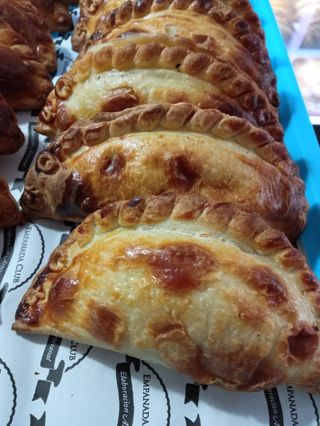 Empanada De Cuatro Quesos