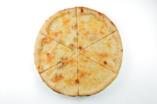 Сырная пицца