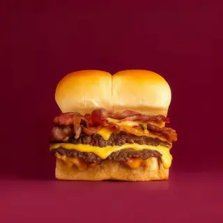 Bacon Cheese.