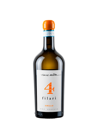 Case Alte - Filari Grillo 2023 Bio