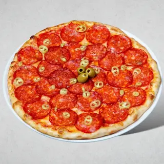 Pizza Napoletana  32cm