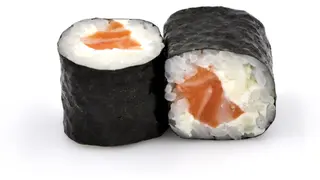 Saumon - 6 Pièces