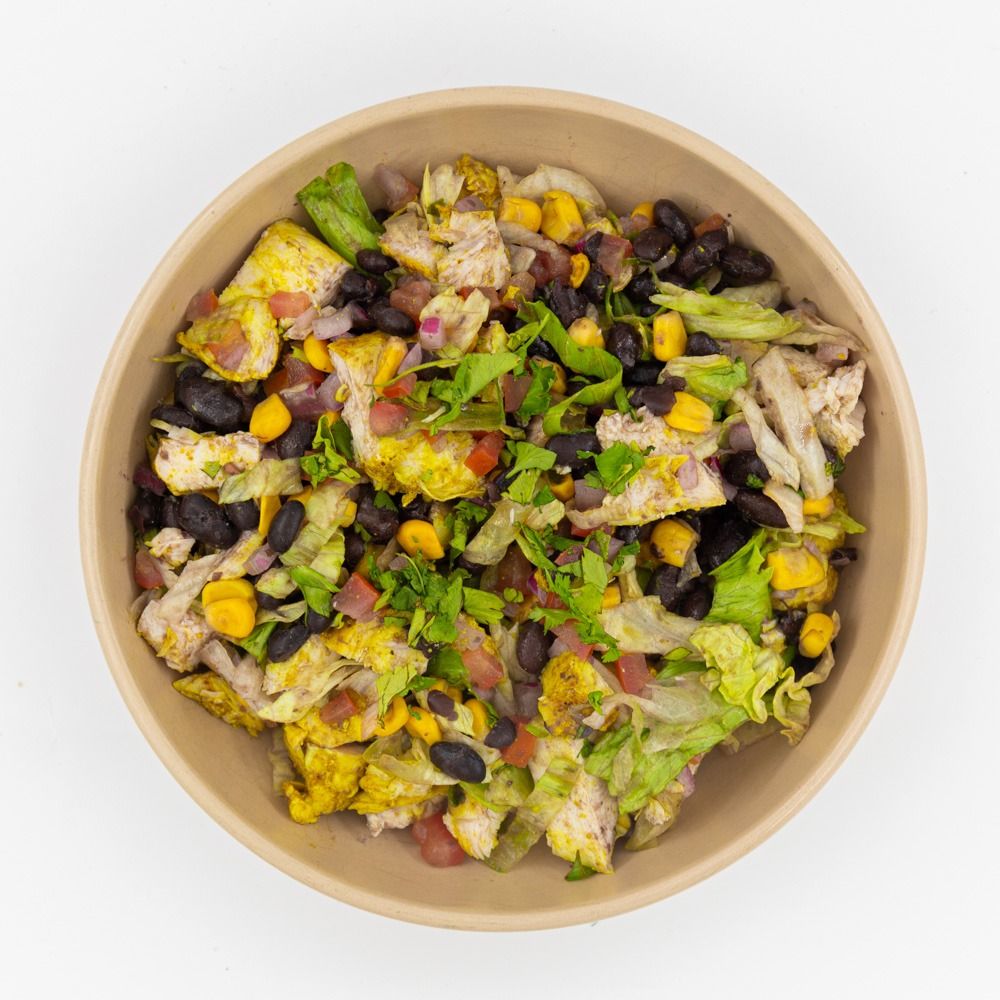 Guaca Bowl