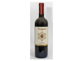 \Стемари\" Мерло 2010Г Сицилия 0.75Л"