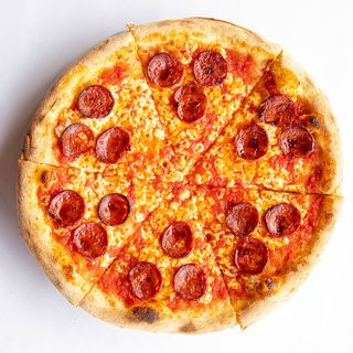 Pizza Diavola 32cm