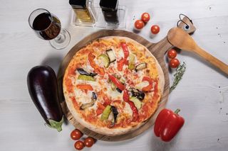 Pizza Melanzane (normala)