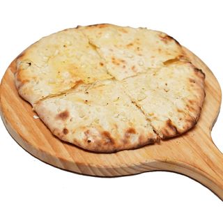 Garlic Cheese Naan