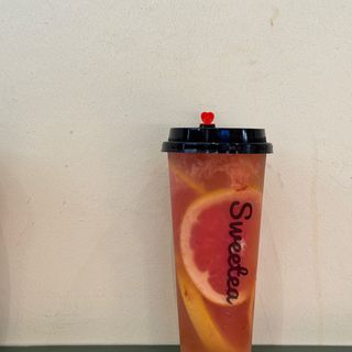 Fruit tea De Pomelo (700 ml)