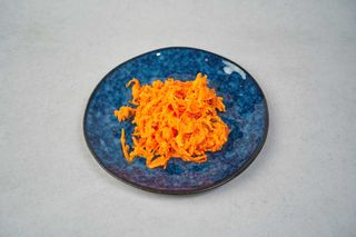 surówka z marchewki