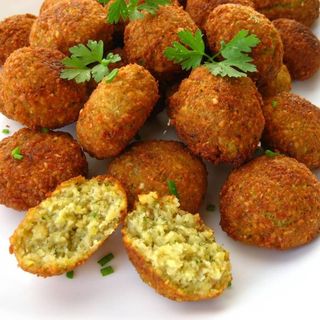 Falafel Unidade