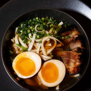 SHOYU RAMEN CU PUI