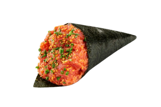Temaki de Atum Picante