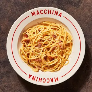 Spaghetti alla Gricia