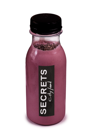 Batido de Açaí  y Leche de Coco 500m