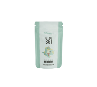 Flores de CBD - Gelato 361 2g