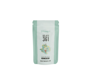Flores de CBD - Gelato 361 2g