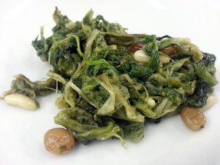 Scarola alla monachina