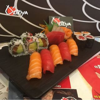 64. Bandeja Ootoya (29 p)