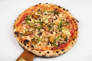 Pizze Frutti Di Mare