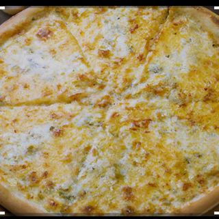 Pizza Todos Los Quesos (33 Cm.) GRANDE