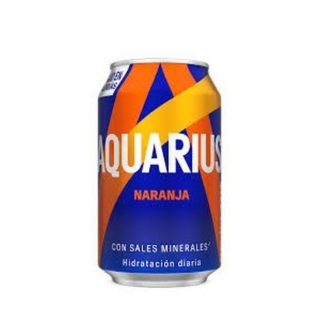 Acuarius Naranja