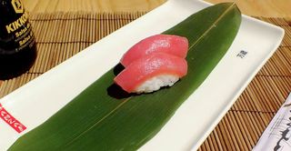 Nigiri maguro- 2 pezzi