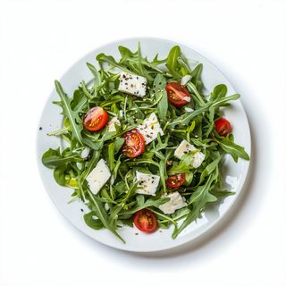Ensalada verde