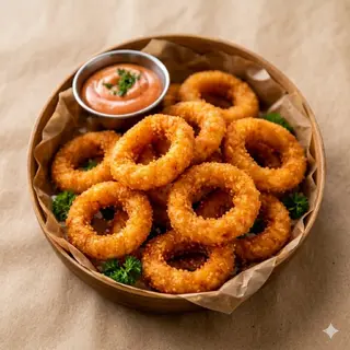 Onion Rings