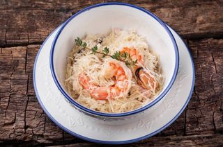 Rizotto z owocami morza 300g