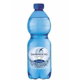 acqua frizzante san benedetto 50cl