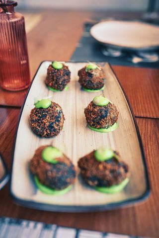 Croquetas De Mejillones Tigre (6 Uds.)