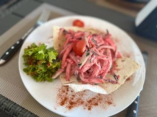 Салат Пікантний
