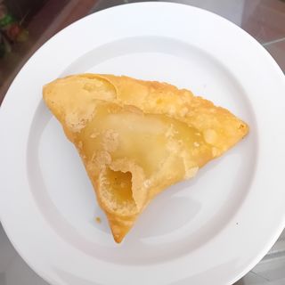Samosa Veg