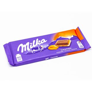 Milka Carmelo 100g