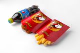 Menu Mr.Nuggets