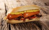 Sandwich Saucisse