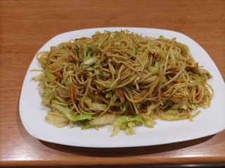 35. Спагети с къри (700гр)